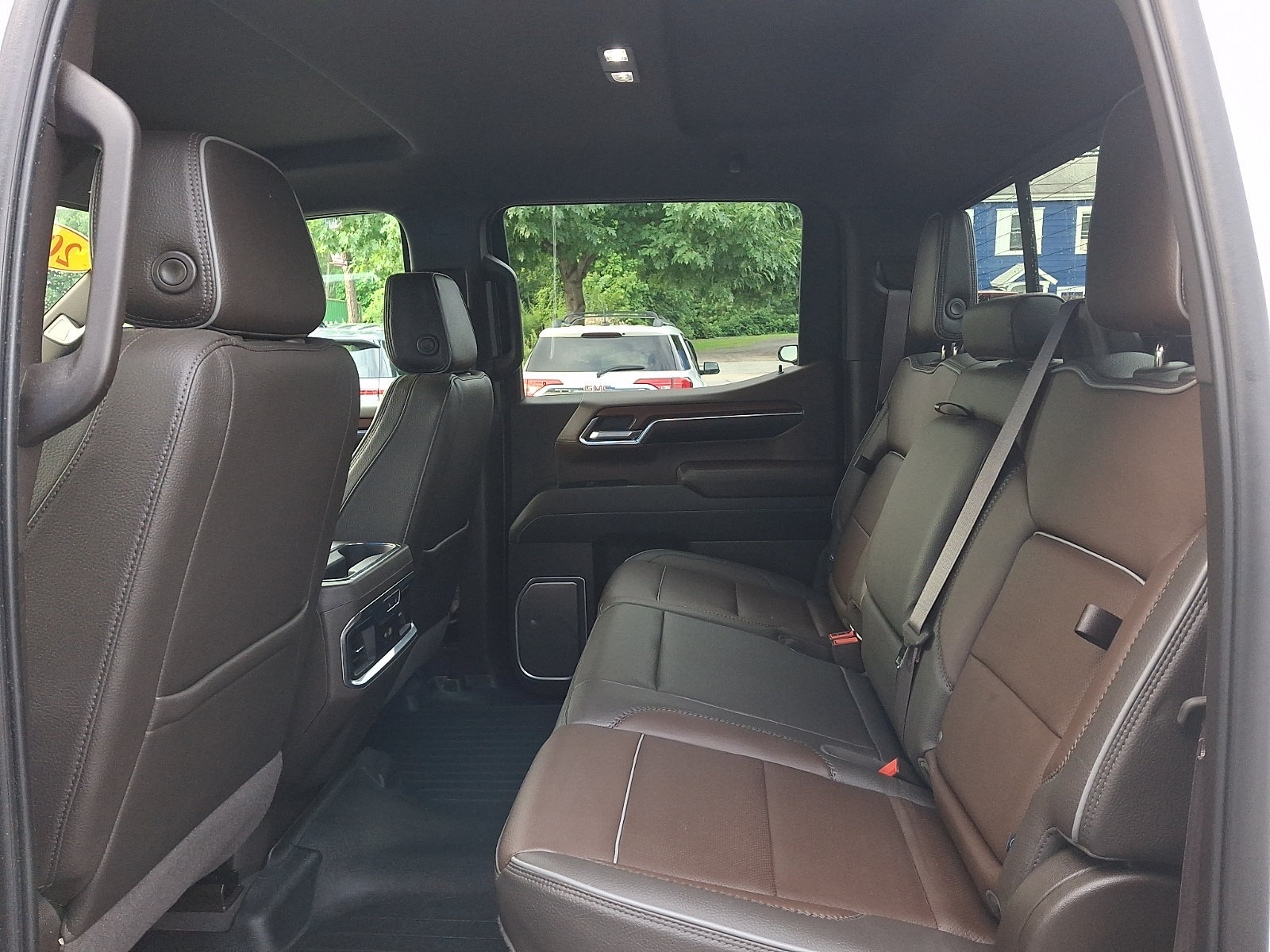Certified 2023 GMC Sierra 1500 Denali AWD/4WD image 10