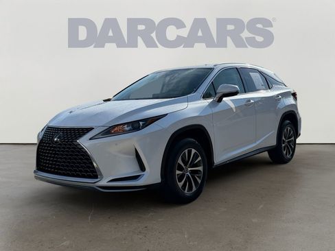 Used 2021 Lexus RX 350 AWD w/ Premium Package image 2