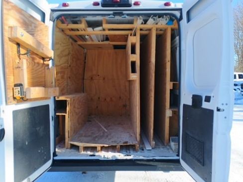 Used 2023 RAM ProMaster 3500 w/ Convenience Group image 18