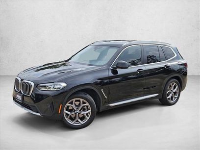 Certified 2022 BMW X3 sDrive30i w/ Convenience Package