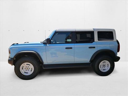 New 2025 Ford Bronco Heritage Edition image 5