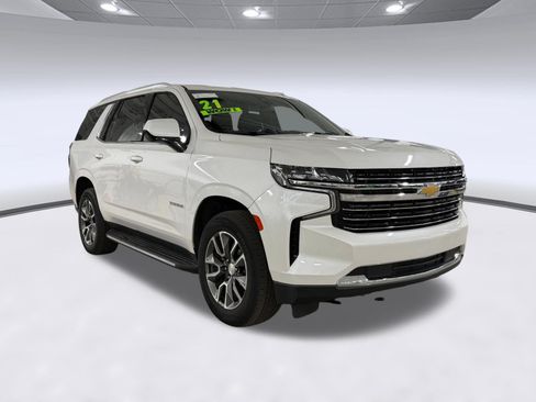 Used 2021 Chevrolet Tahoe LT RWD image 7