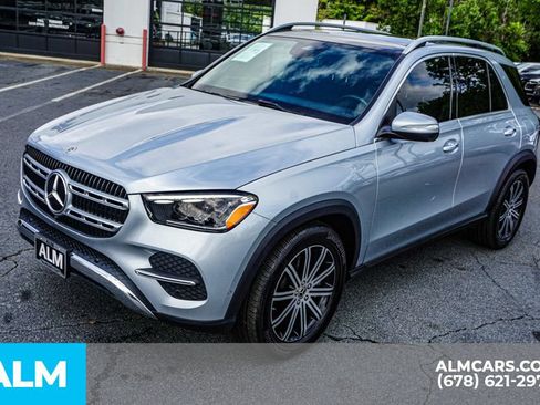 Used 2025 Mercedes-Benz GLE 450e 4MATIC image 14