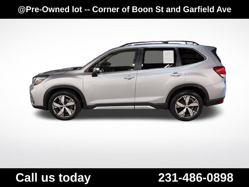Used 2021 Subaru Forester Touring AWD/4WD image 2