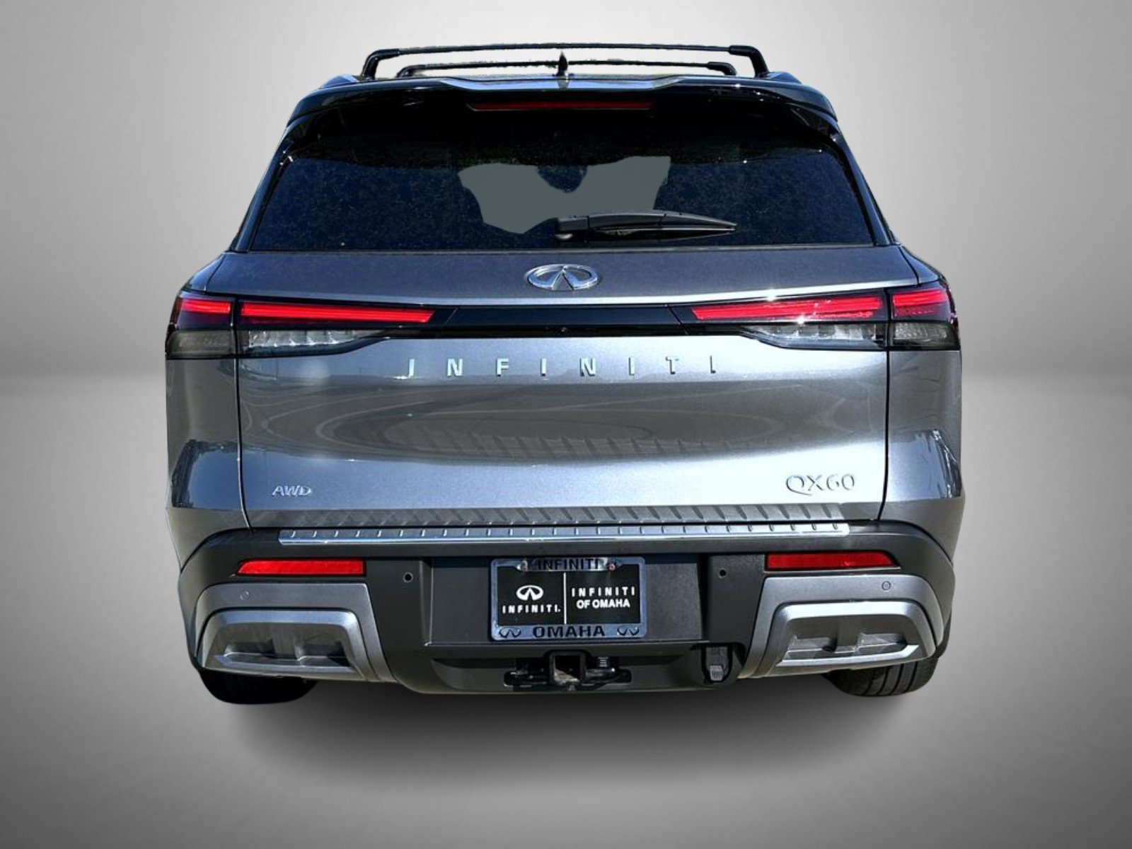 Certified 2023 INFINITI QX60 Autograph w/ Cargo Package AWD/4WD image 6
