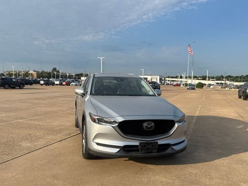 Used 2019 MAZDA CX-5 Grand Touring FWD image 4