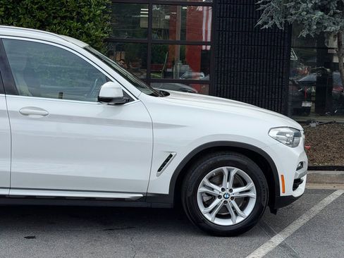 Used 2019 BMW X3 sDrive30i RWD image 22