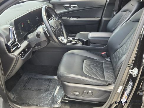 Certified 2023 Kia Sportage X-Line AWD/4WD image 10