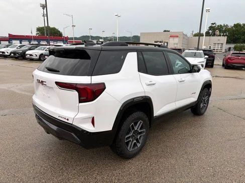 New 2026 GMC Terrain AT4 w/ Convenience Package III AWD/4WD image 5