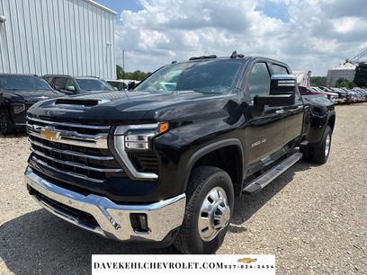 Used 2024 Chevrolet Silverado 3500 LTZ w/ LTZ Plus Package