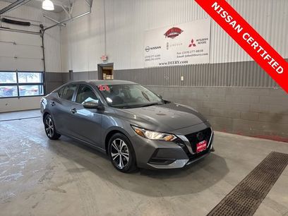 Used 2023 Nissan Sentra SV w/ All-Weather Package
