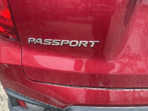 Certified 2023 Honda Passport EX-L image 7