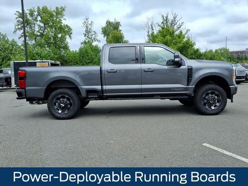 Used 2023 Ford F250 Lariat w/ Lariat Ultimate Package AWD/4WD image 30