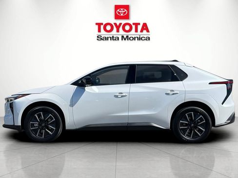 New 2026 Toyota bZ AWD/4WD image 8