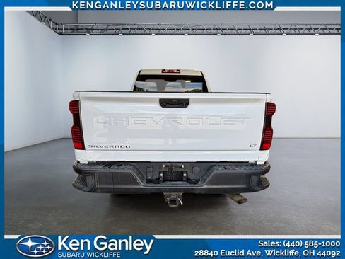 Used 2020 Chevrolet Silverado 3500 W/T w/ WT Convenience Package AWD/4WD image 4