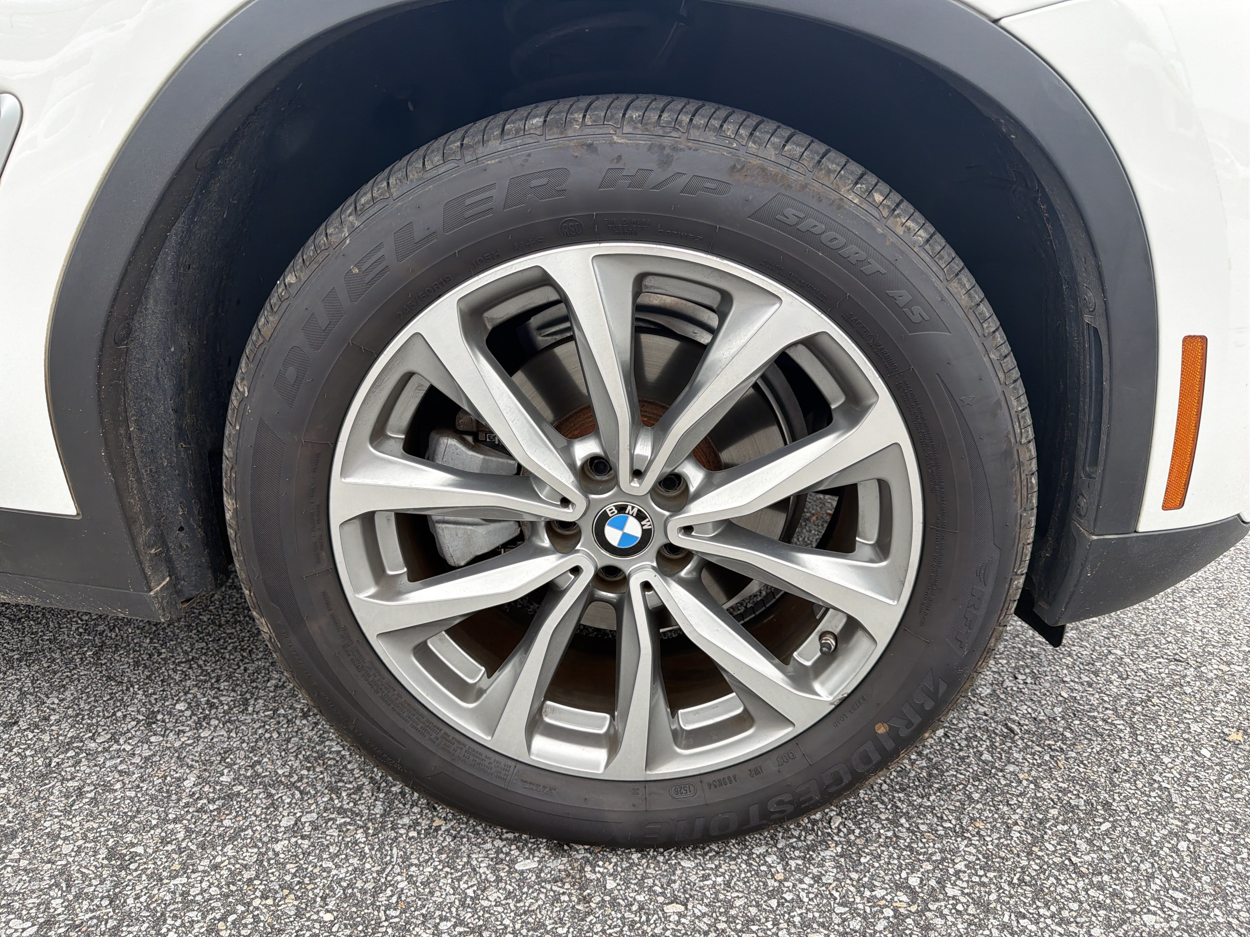 Used 2019 BMW X3 xDrive30i w/ Convenience Package AWD/4WD image 9