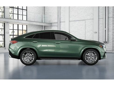 New 2026 Mercedes-Benz GLE 53 AMG 4MATIC Coupe image 16
