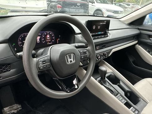 Used 2024 Honda Accord LX image 20