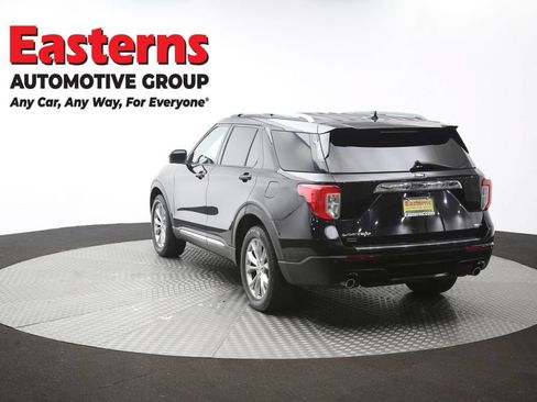 Used 2020 Ford Explorer Limited AWD/4WD image 67