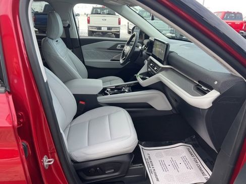 New 2026 Ford Explorer Platinum w/ LUX Leather Package image 12