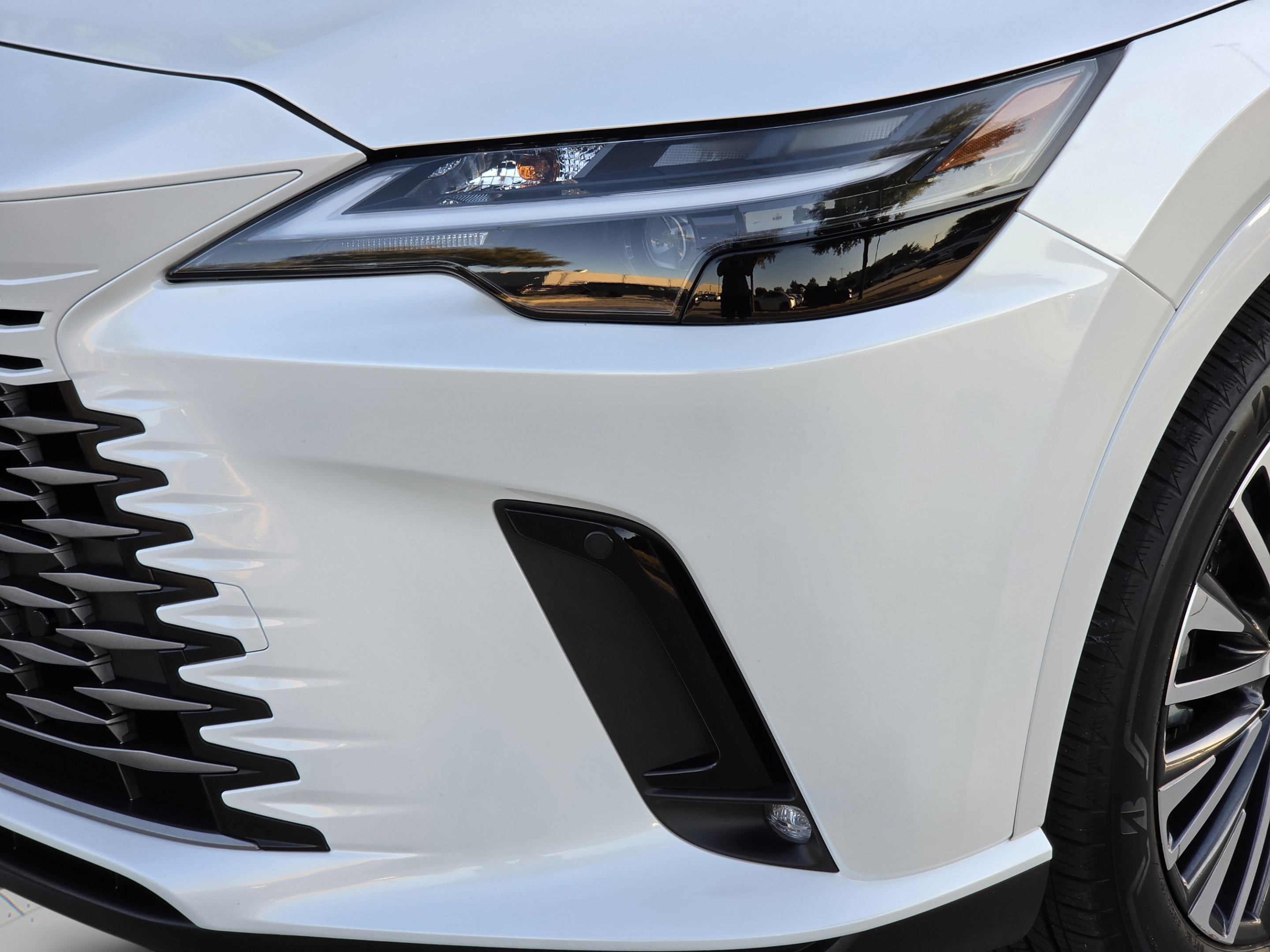 Used 2025 Lexus RX 350 Premium Plus FWD image 35