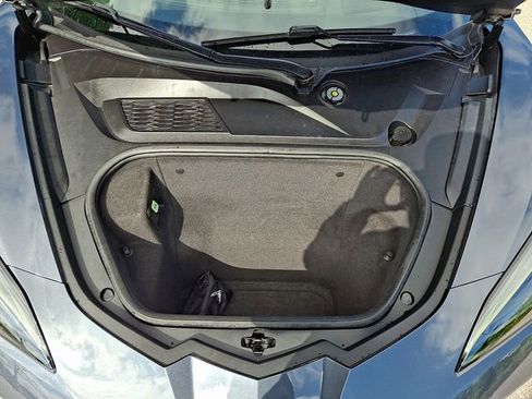 Used 2020 Chevrolet Corvette Stingray Premium Cpe w/ 3LT Preferred Equipment Group RWD image 31