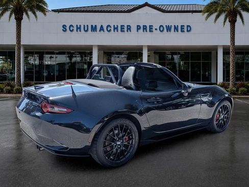 Used 2023 MAZDA MX-5 Miata Club w/ Brembo/BBS Recaro Package RWD image 7