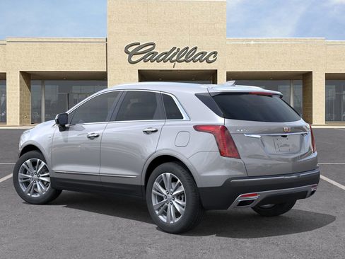New 2026 Cadillac XT5 Premium Luxury w/ Driver Assist Package image 3