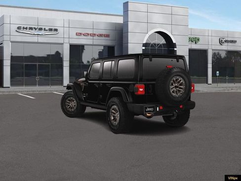 New 2025 Jeep Wrangler Unlimited Rubicon 392 image 5
