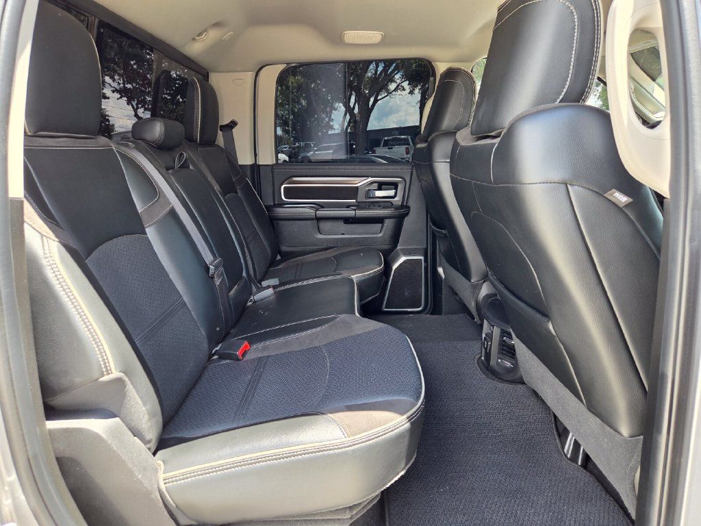 Used 2024 RAM 3500 Laramie AWD/4WD image 18