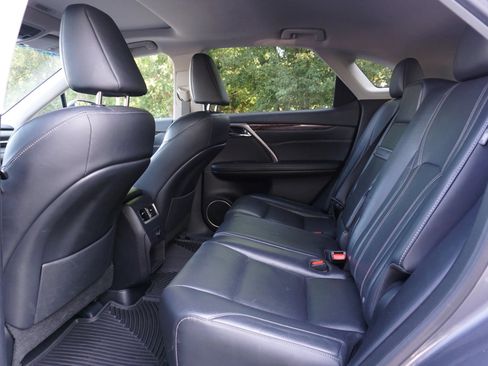 Used 2017 Lexus RX 350 AWD w/ Premium Package image 25