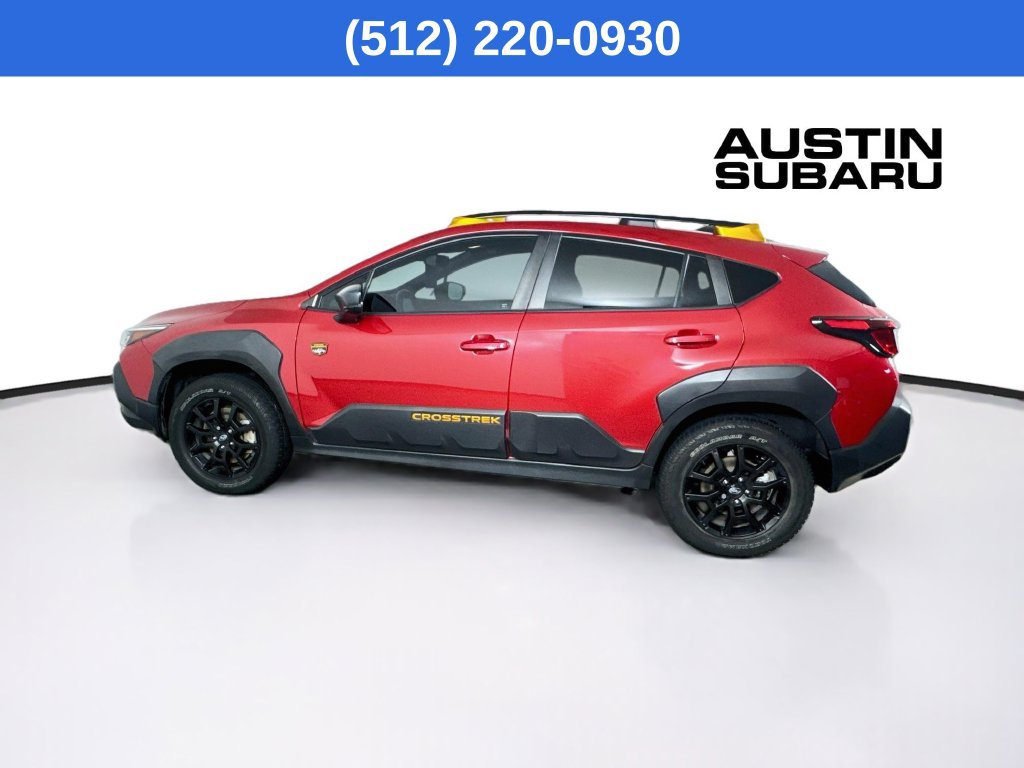 Certified 2024 Subaru Crosstrek 2.5i Wilderness w/ Crosstrek Mirror Package AWD/4WD image 5