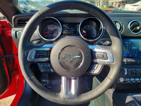 Used 2021 Ford Mustang Coupe w/ Equipment Group 101A image 24