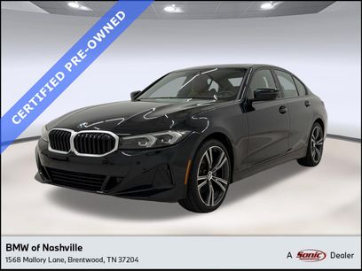 Used 2023 BMW 330i Sedan w/ Convenience Package