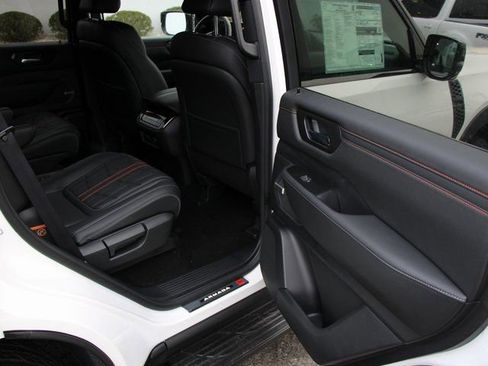 New 2026 Nissan Armada PRO-4X w/ Captain's Chari Seat Package image 31