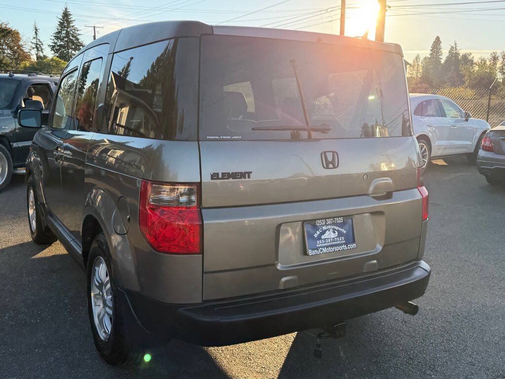 Used 2008 Honda Element EX image 33