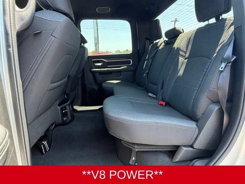 Used 2026 RAM 2500 Big Horn AWD/4WD image 12