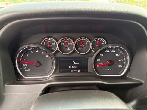 Used 2021 Chevrolet Silverado 1500 RST AWD/4WD image 16