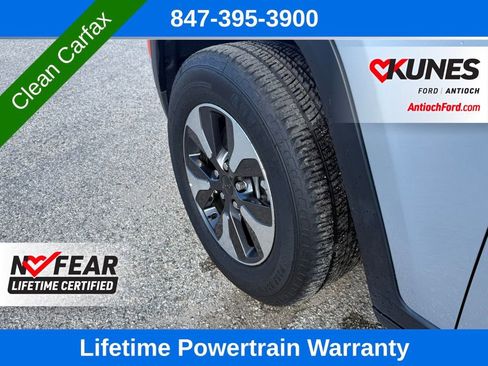 Used 2024 Jeep Grand Cherokee Limited 4xe image 10