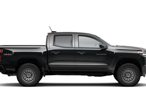 New 2026 Chevrolet Colorado W/T AWD/4WD image 54