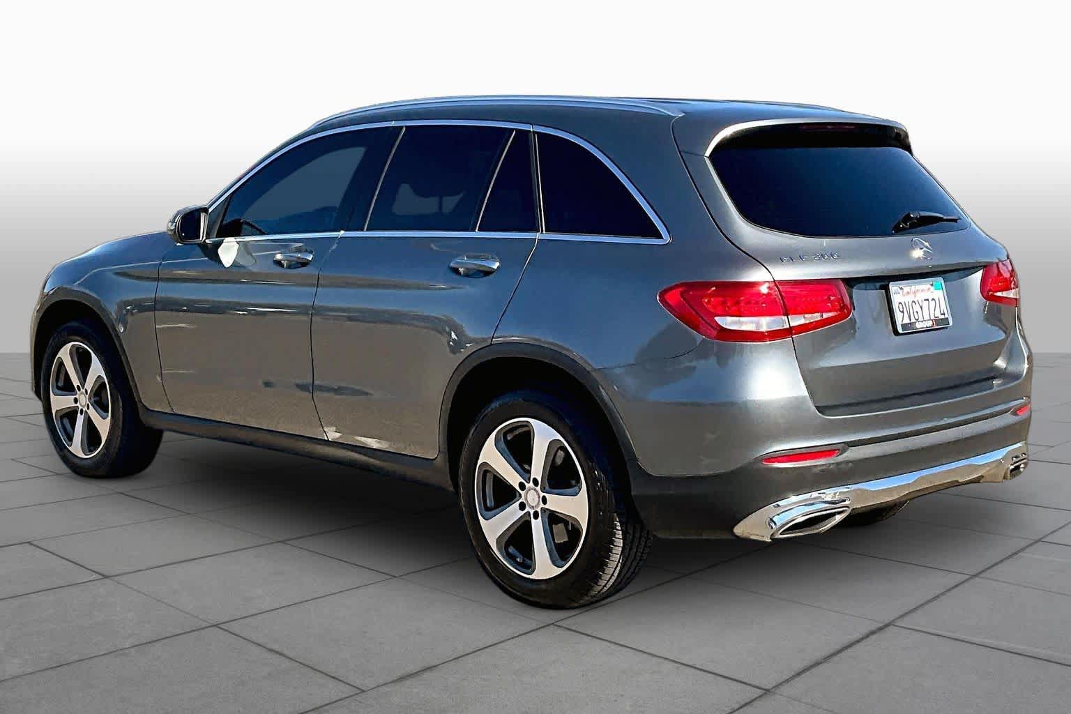 Used 2017 Mercedes-Benz GLC 300 image 11