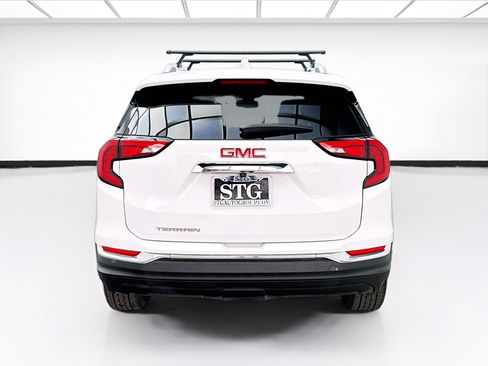 Used 2021 GMC Terrain SLT FWD image 5