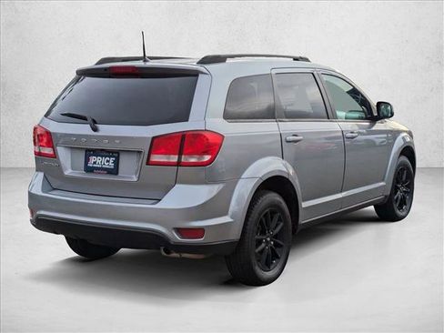 Used 2019 Dodge Journey SE w/ Blacktop Package image 5