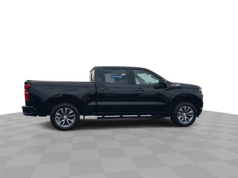 Used 2020 Chevrolet Silverado 1500 RST AWD/4WD image 9