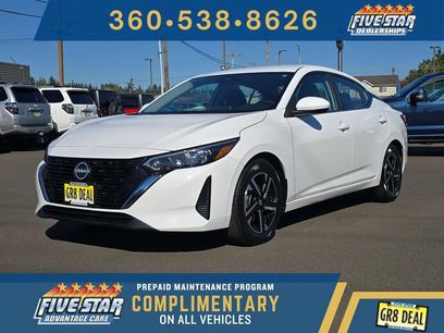 Used 2024 Nissan Sentra SV