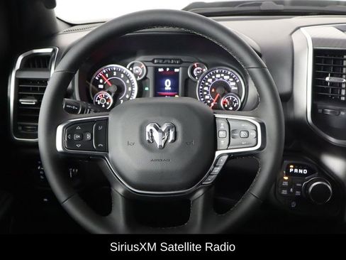 New 2026 RAM 1500 4x4 Crew Cab image 7