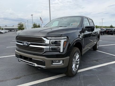 New 2025 Ford F150 King Ranch image 3