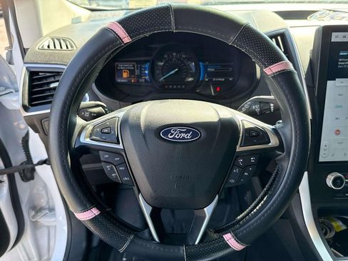 Used 2024 Ford Edge SEL w/ Sport Appearance Package AWD/4WD image 22