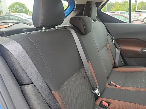 Certified 2024 Nissan Kicks SR image 15