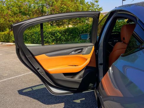 Certified 2025 Cadillac CT5 Sport image 12